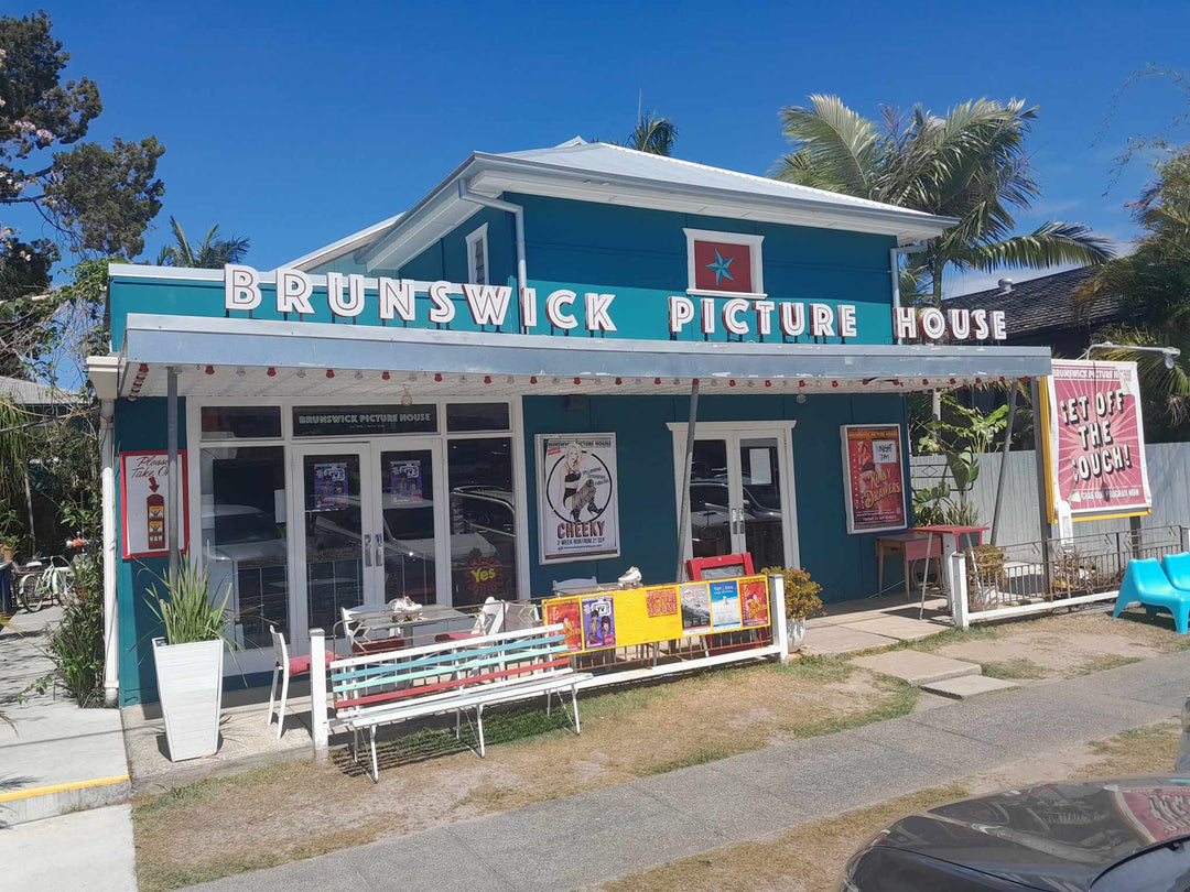 A Charming Discovery: Brunswick Picture House
