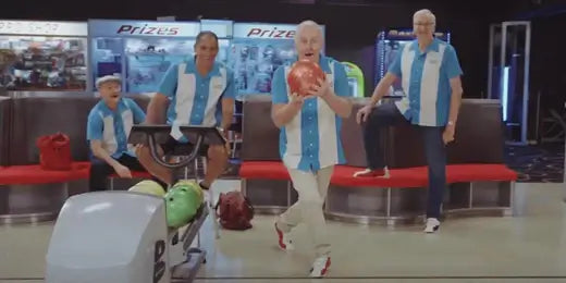 Our Bowling Shirts Featured on TV! - POISON ARROW RETRO 
