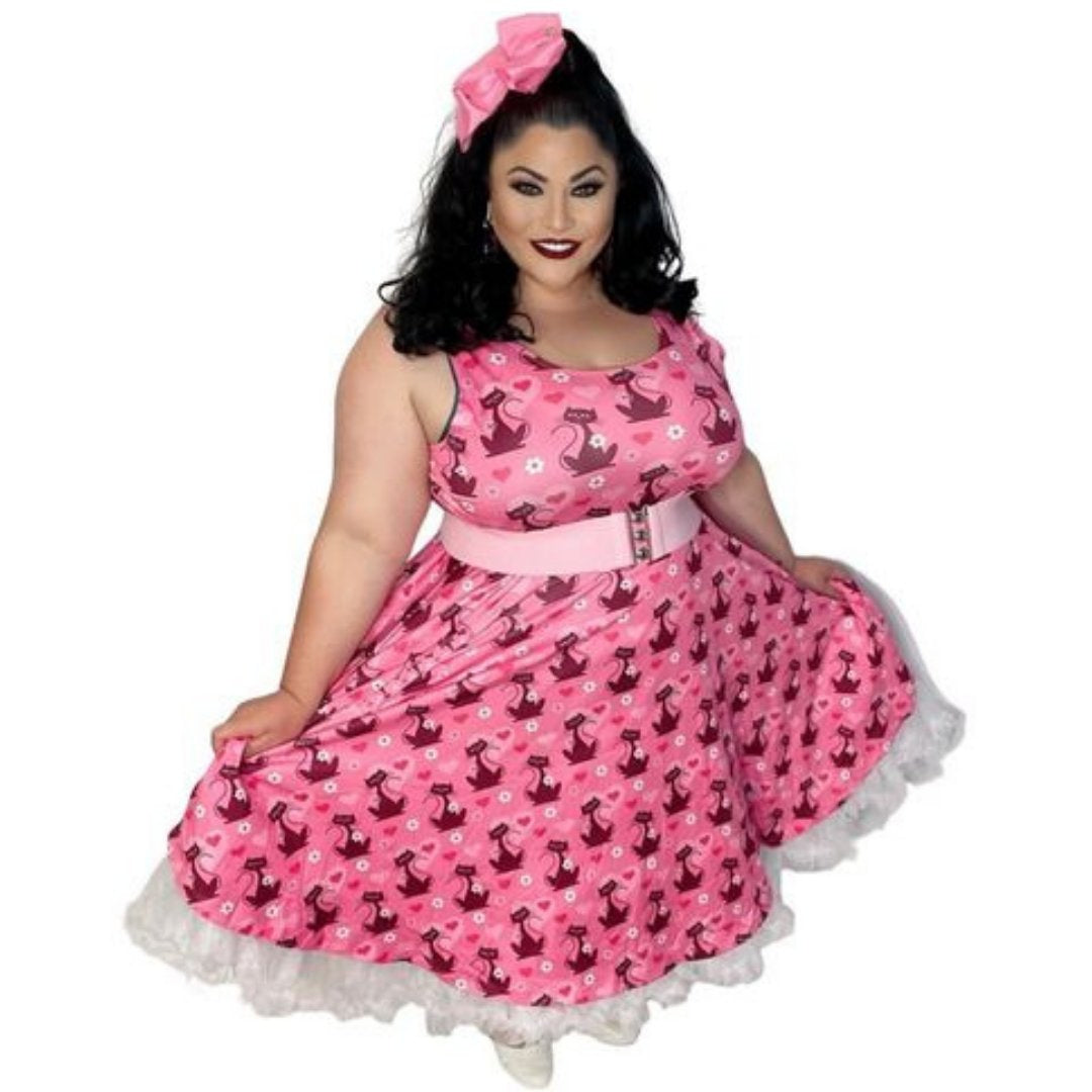 Women's Rockabilly & Vintage 50s Style Clothing
