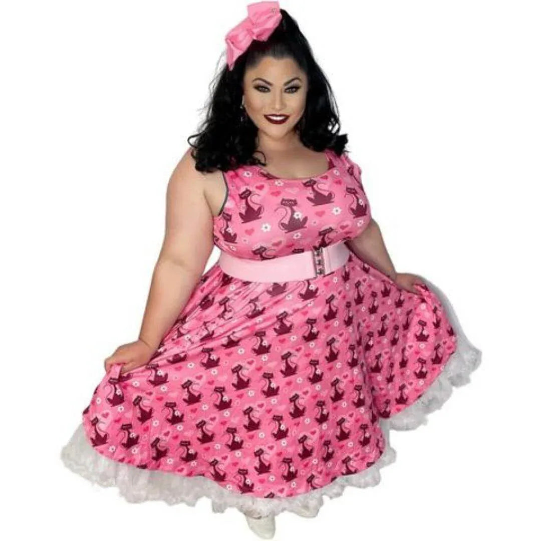 Plus Size Rockabilly Clothing
