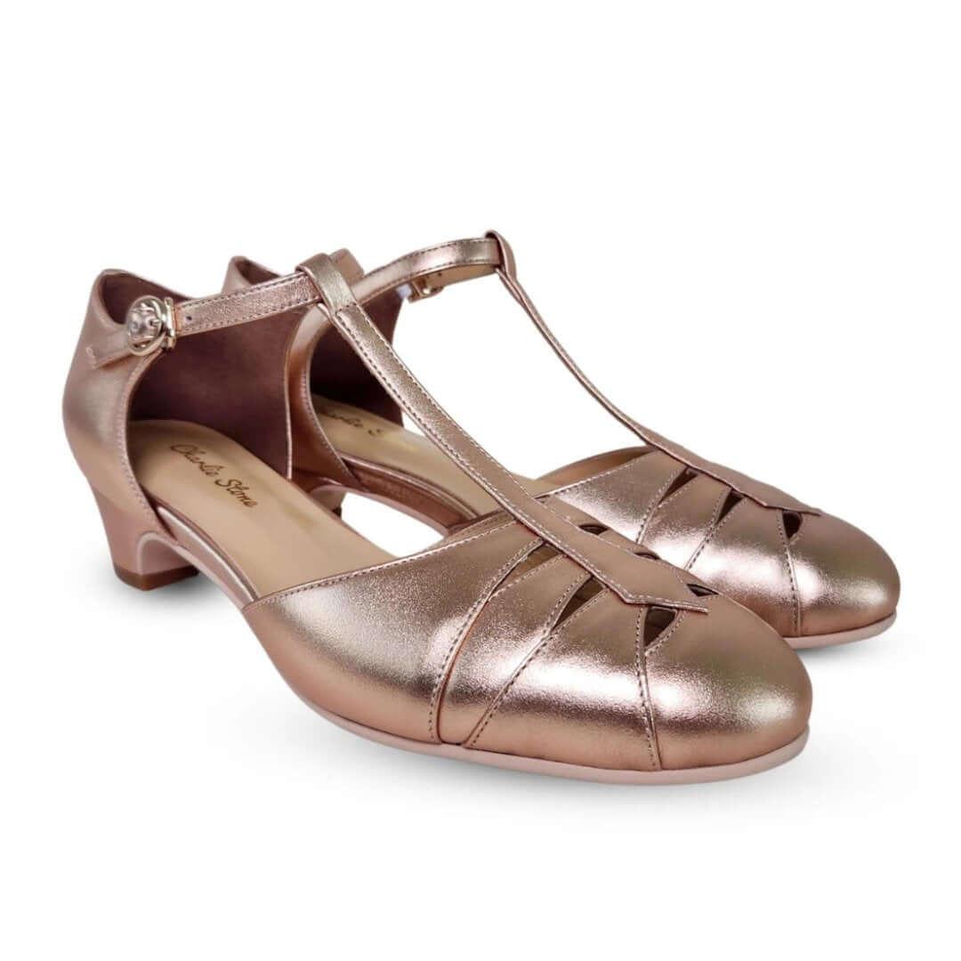 Womens Retro Shoes
