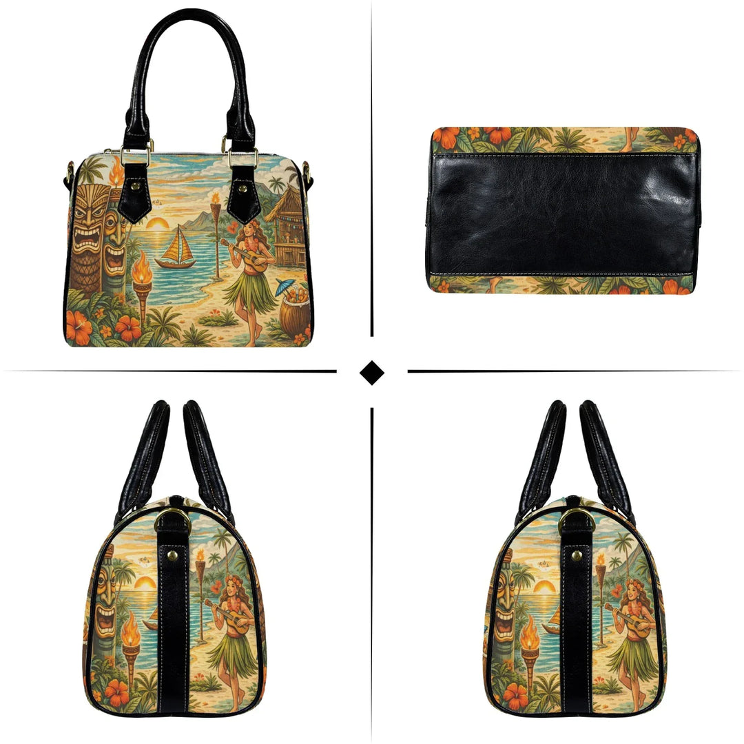 South Seas Sundown Handbag