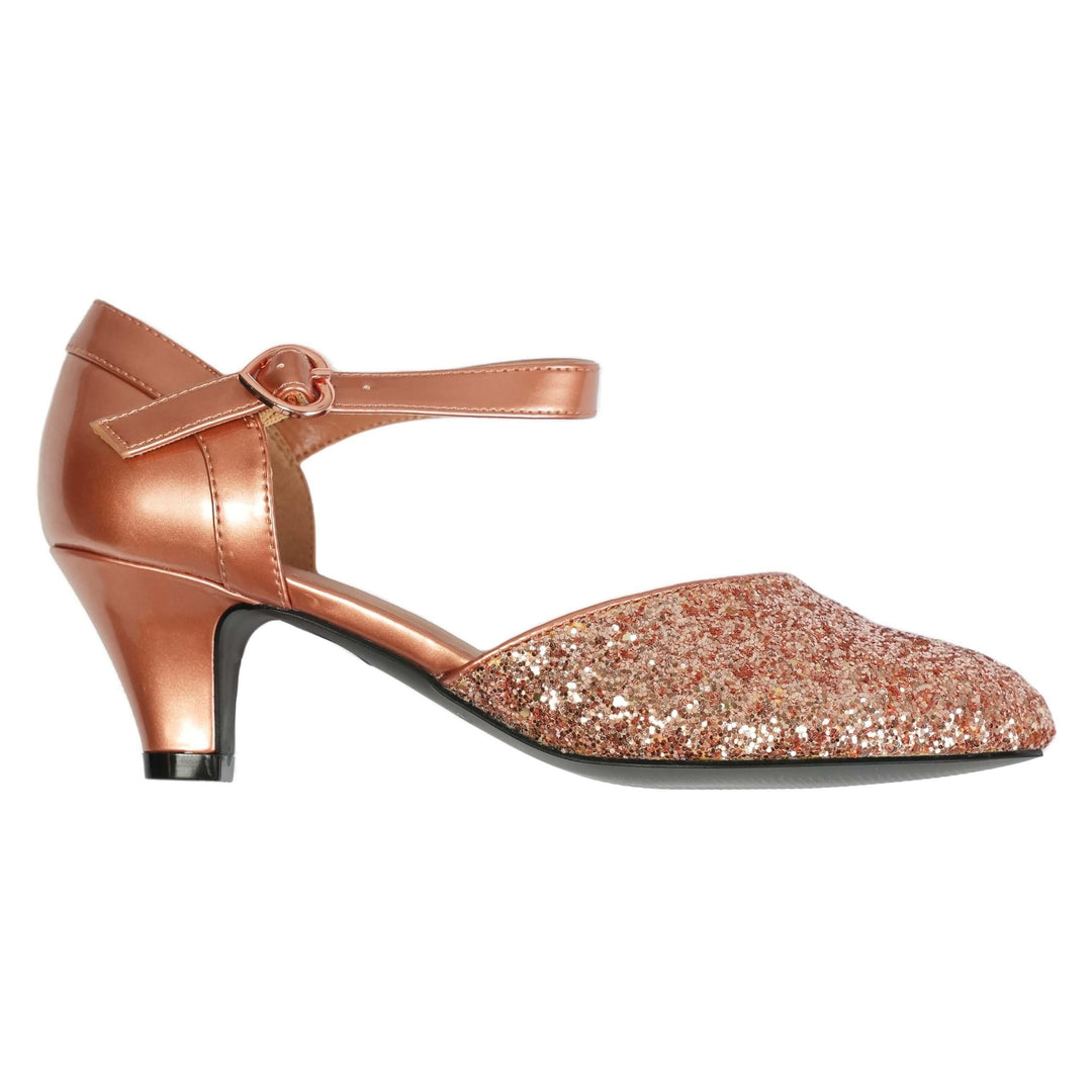 SugarPOP ChaCha Kitten Heels
