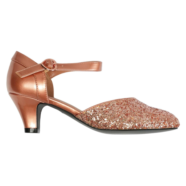 SugarPOP ChaCha Kitten Heels