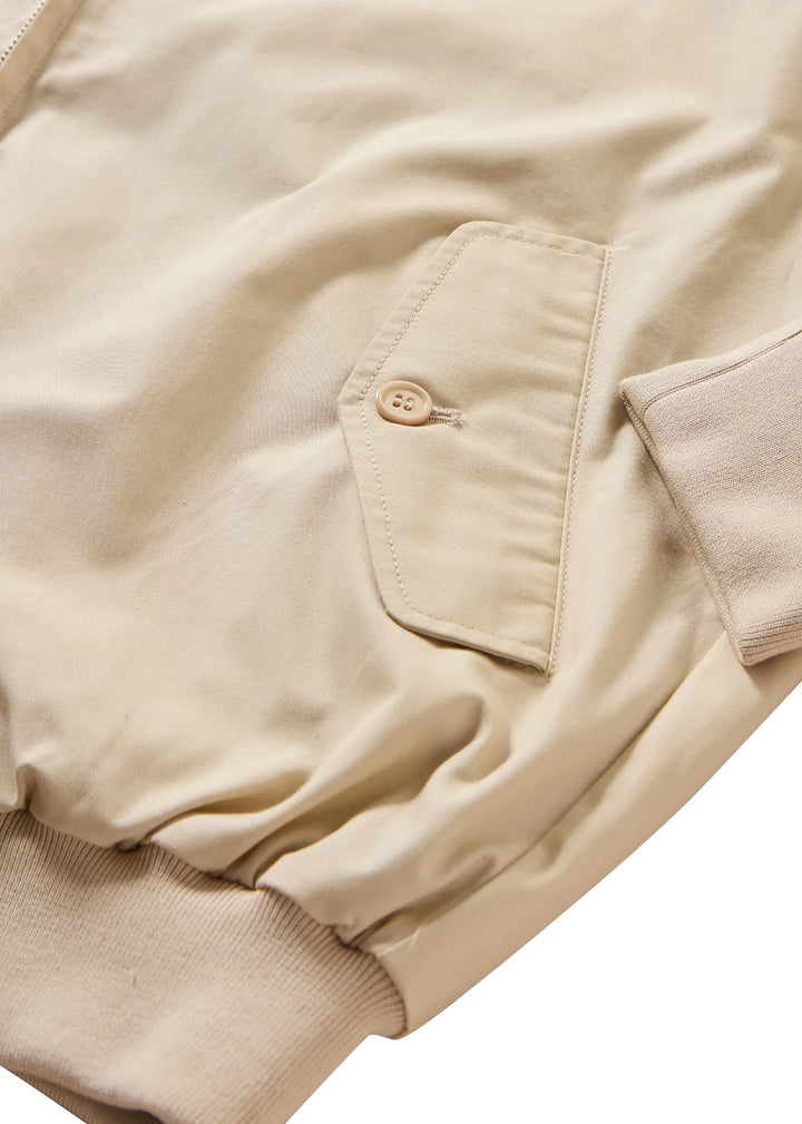 Chet Rock Rebel Harrington Jacket