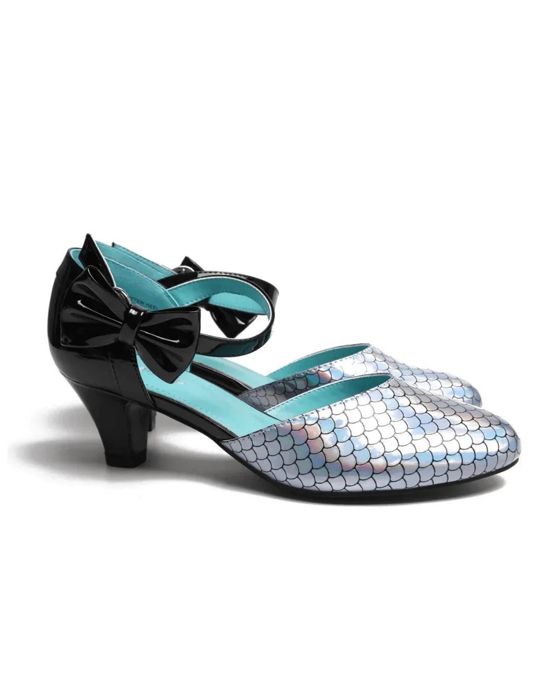 SugarPOP Myth heels with adjustable buckle, retro design, perfect for Mary Jane shoe lovers.