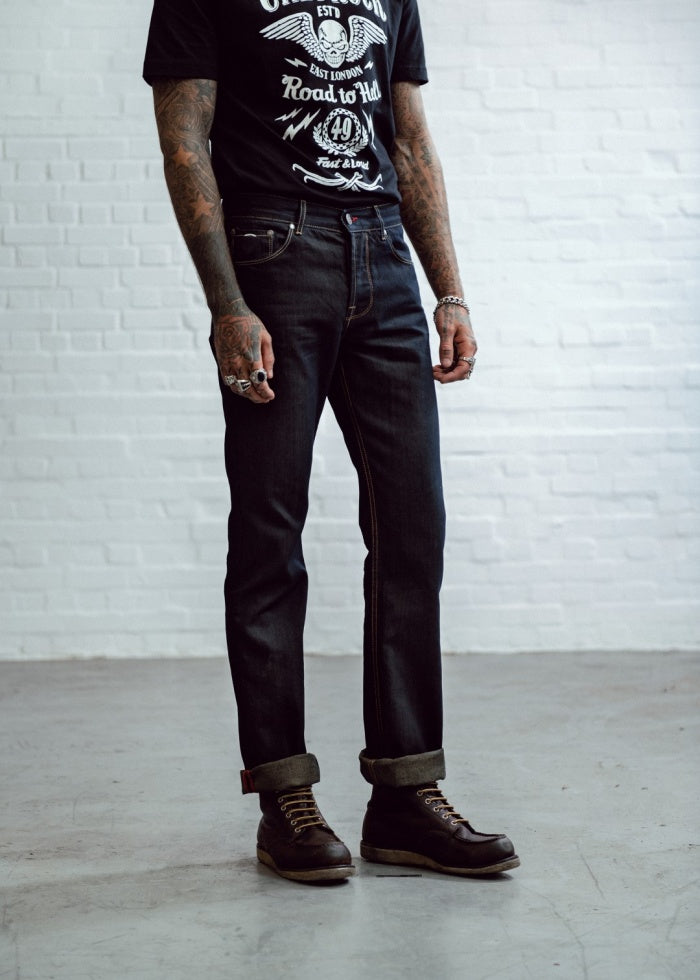 Chet Rock Slim Jim Jeans