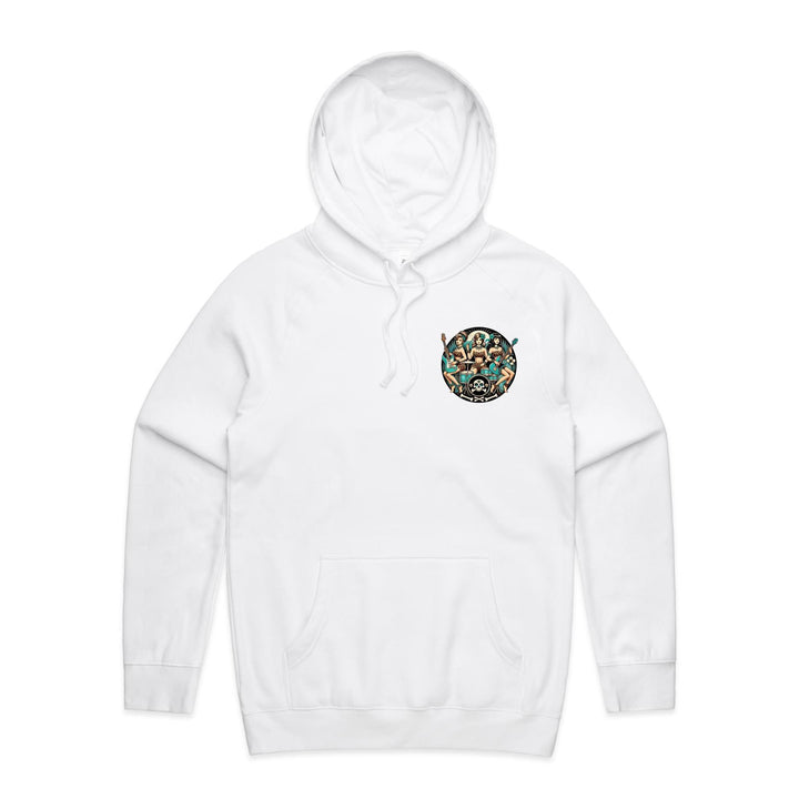Bone Shaker Babes Ladies Hoodie