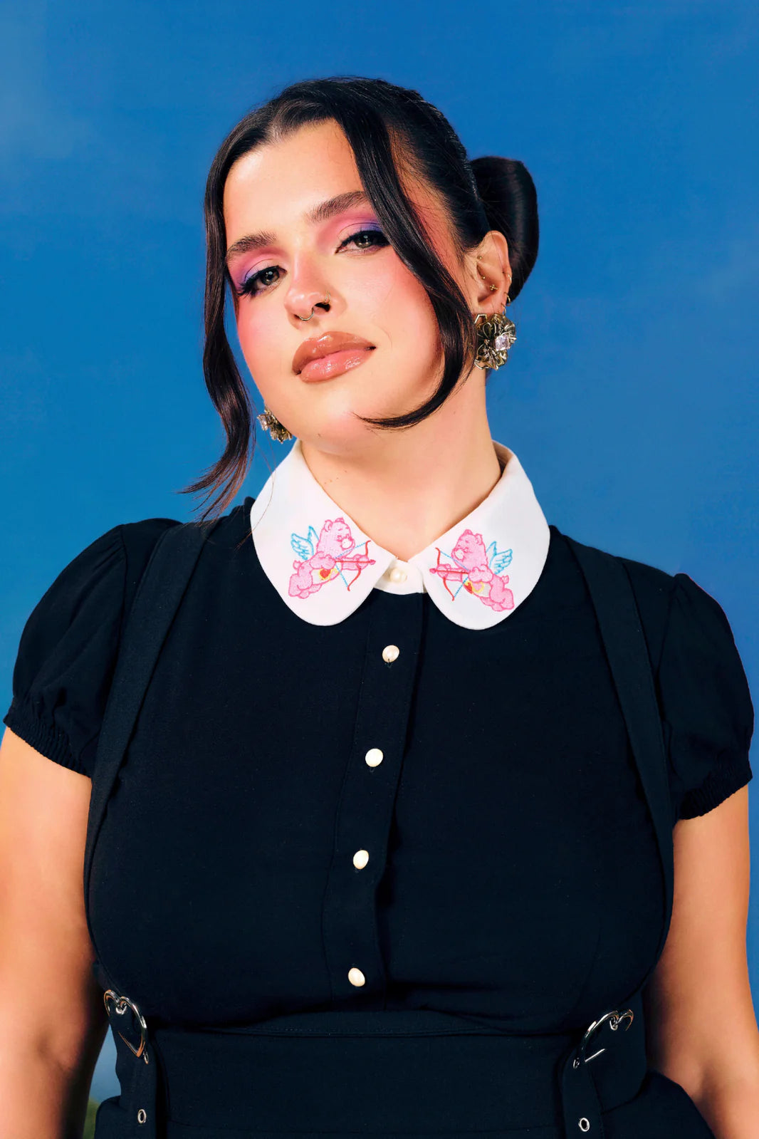 Hell Bunny x Care Bears™ Love-A-Lot Blouse
