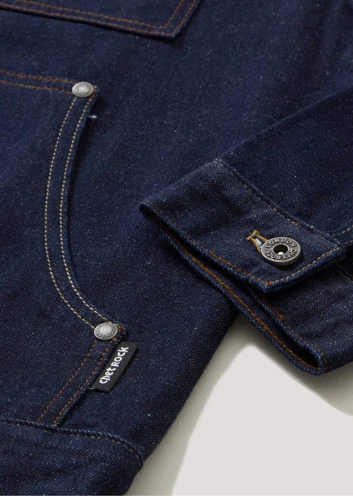 Chet Rock Infinity Denim Jacket