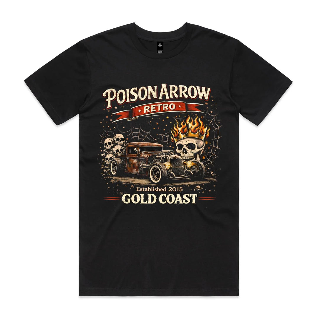 Rat King - Mens T-Shirt