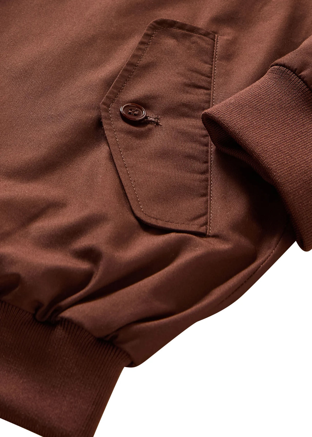 Chet Rock Rebel Harrington Jacket