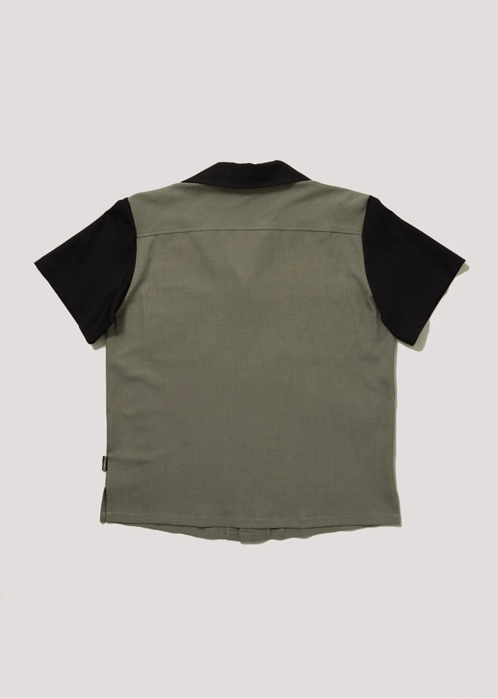 Chet Rock Logan Cuban Shirt