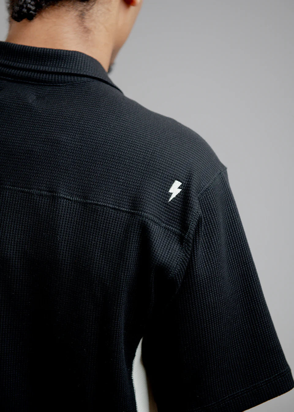 Chet Rock Sienna Waffle Shirt