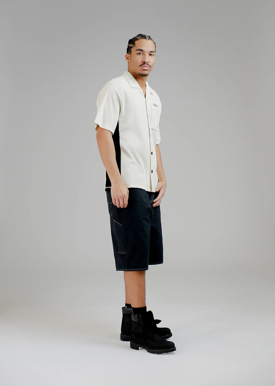 Chet Rock Sienna Waffle Shirt