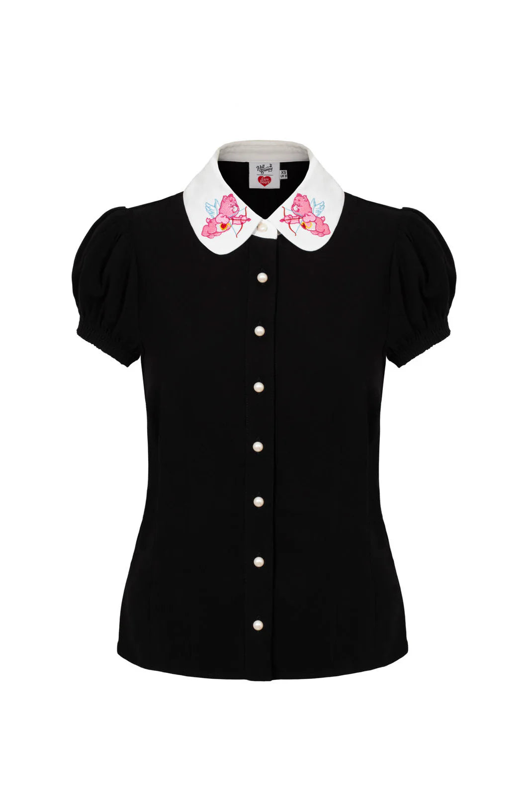 Hell Bunny x Care Bears™ Love-A-Lot Blouse