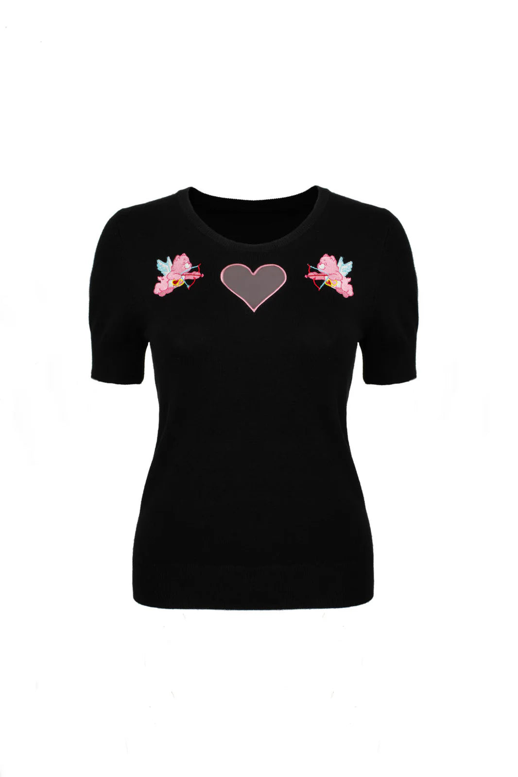 Hell Bunny x Care Bears™ Love-A-Lot Top