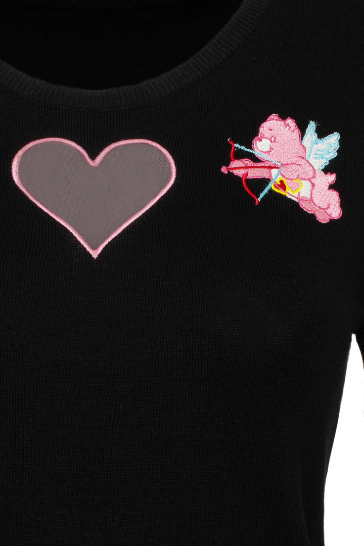 Hell Bunny x Care Bears™ Love-A-Lot Top