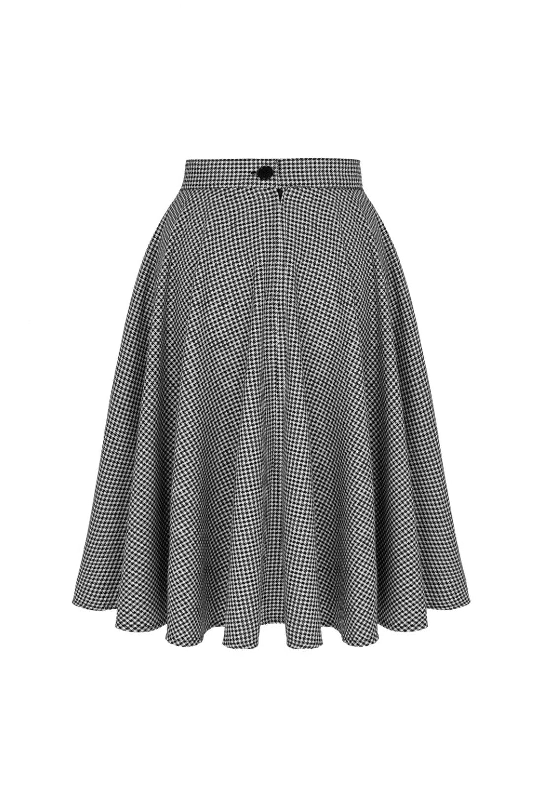 Hell Bunny Teddy Skirt