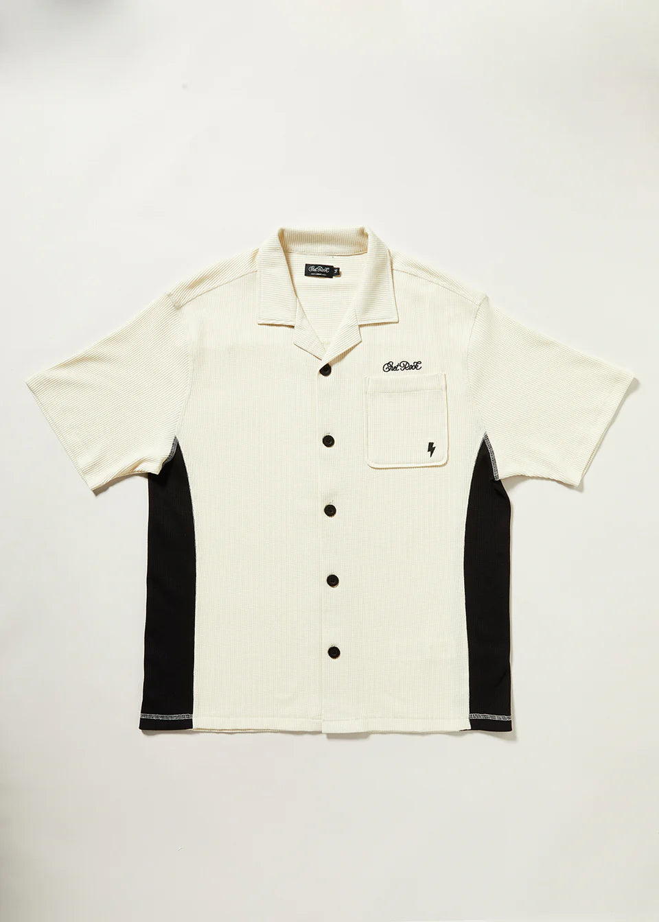 Chet Rock Sienna Waffle Shirt