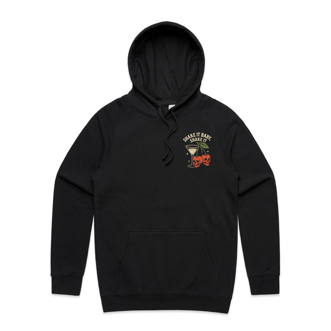 Cherry Martini Ladies Hoodie