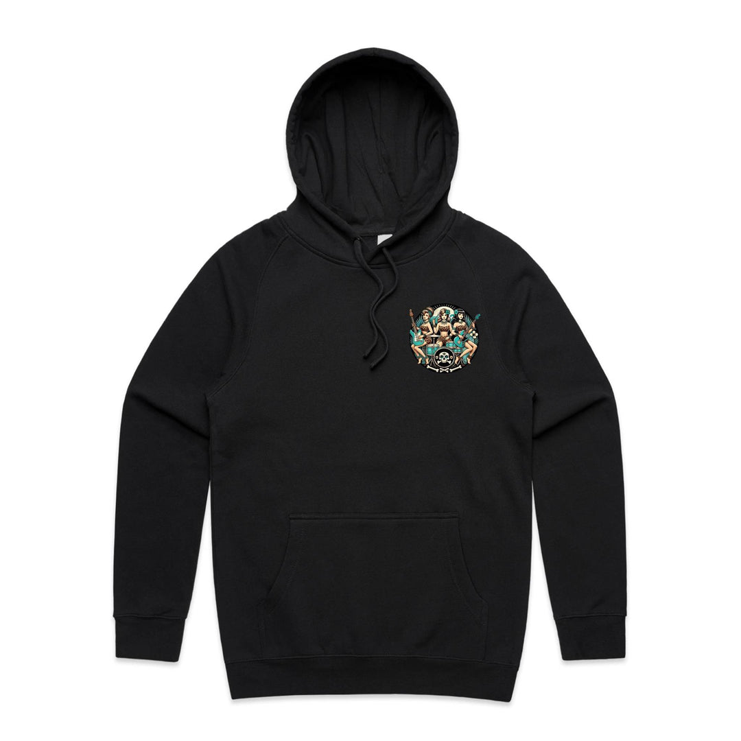 Bone Shaker Babes Ladies Hoodie