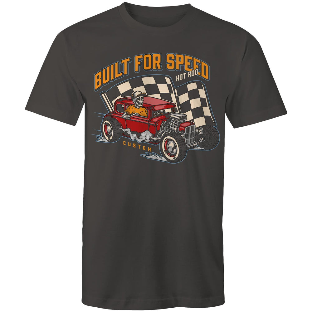 Built for Speed - Mens T-Shirt
