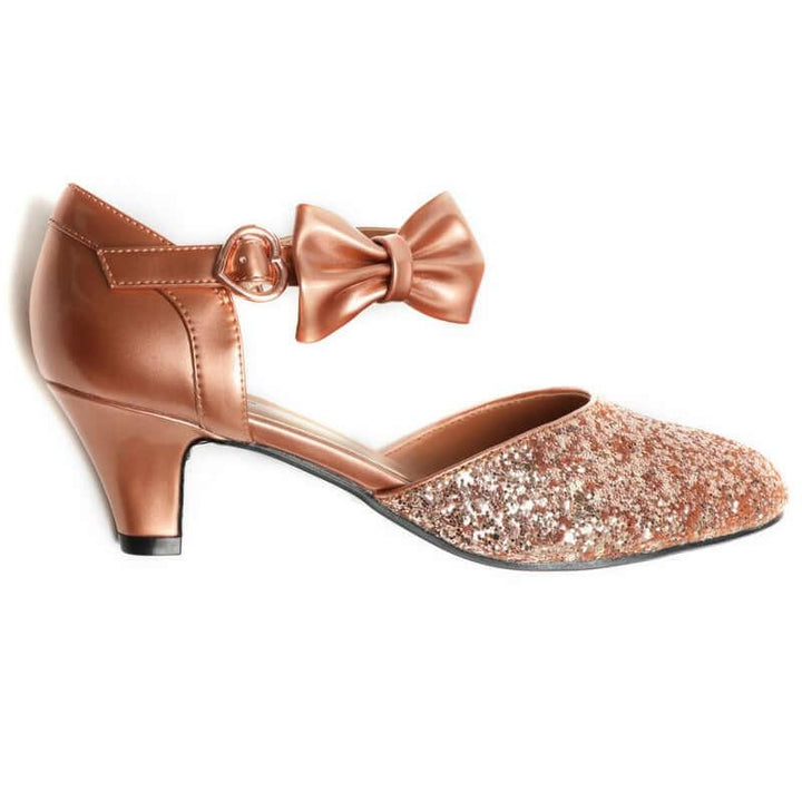 SugarPOP ChaCha Kitten Heels