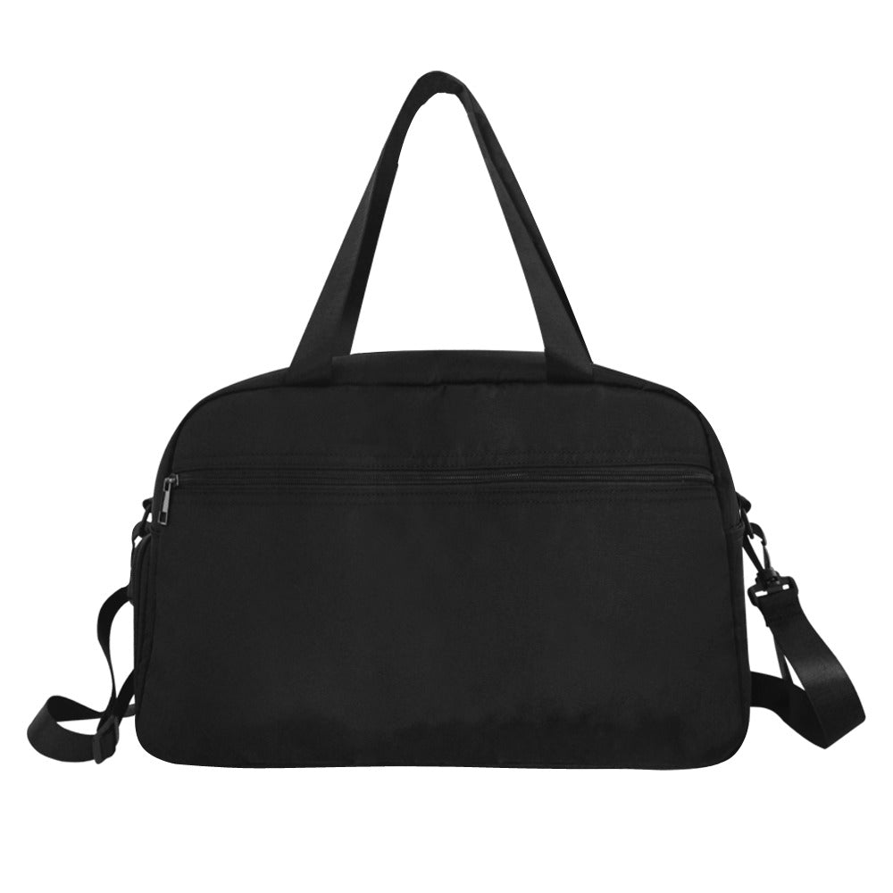 Classic Rods Overnight Bowler Bag