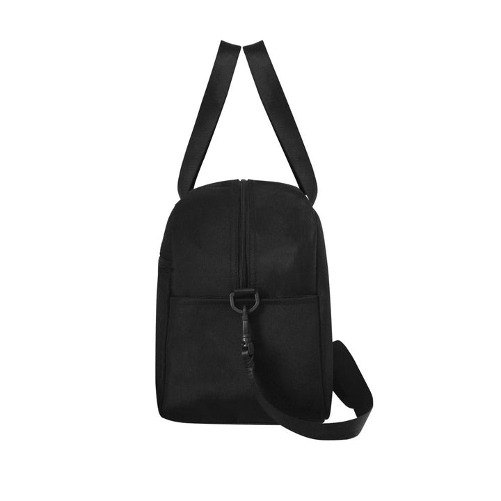 Classic Rods Overnight Bowler Bag