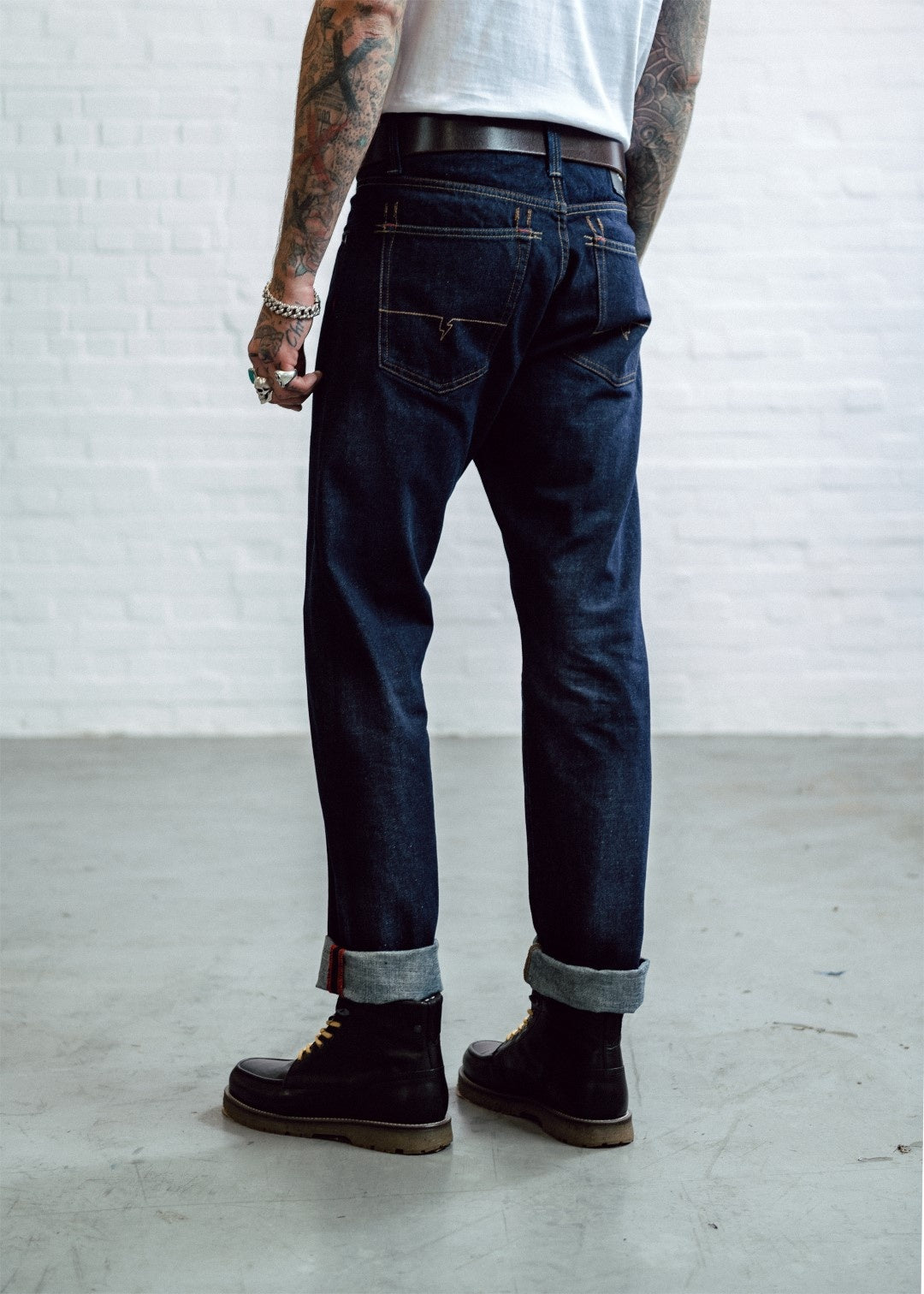 Chet Rock Tokyo Jeans