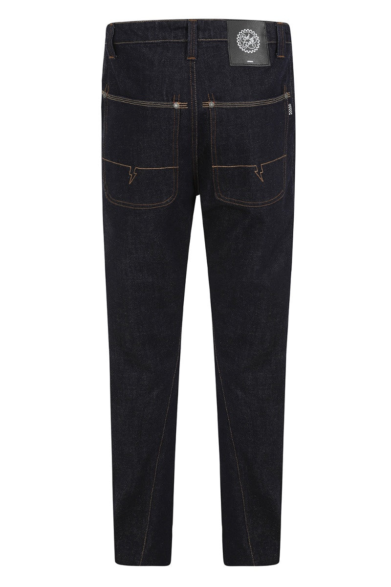 Chet Rock Garage Jeans