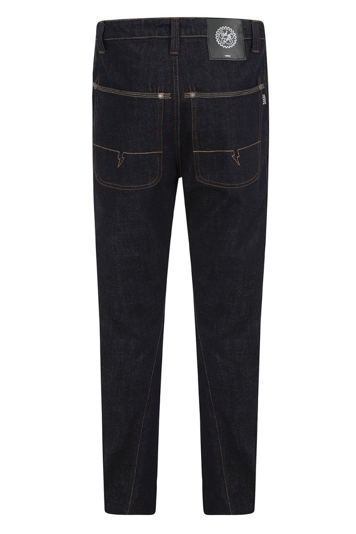 Chet Rock Garage Jeans