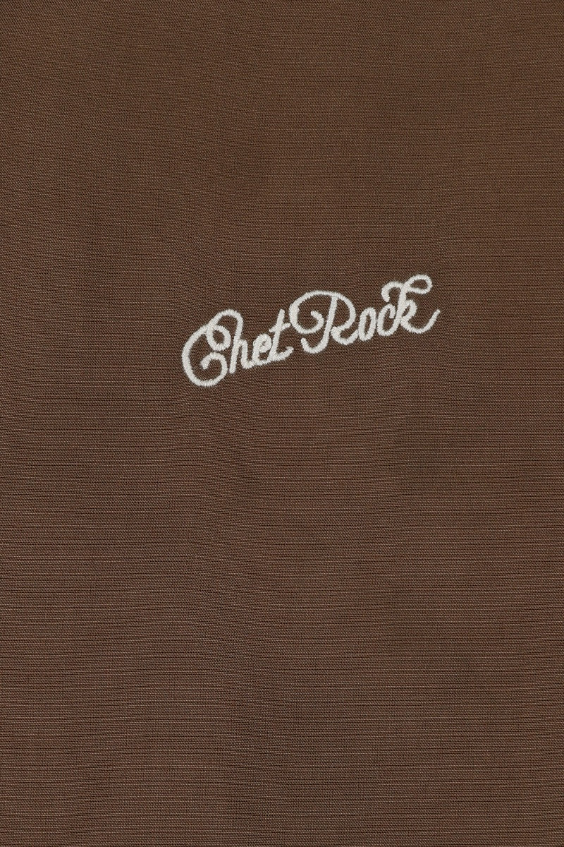 Chet Rock Austin Bowling Shirt
