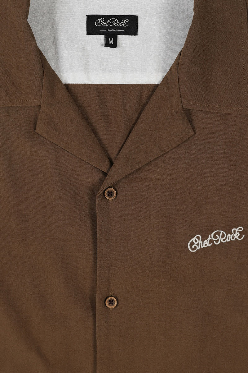 Chet Rock Austin Bowling Shirt