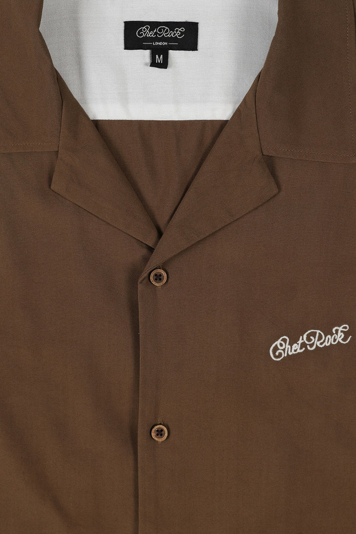 Chet Rock Austin Bowling Shirt