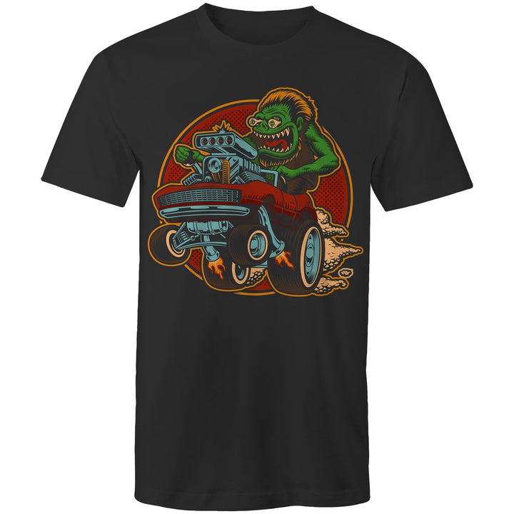Custom Monster- Mens T-Shirt