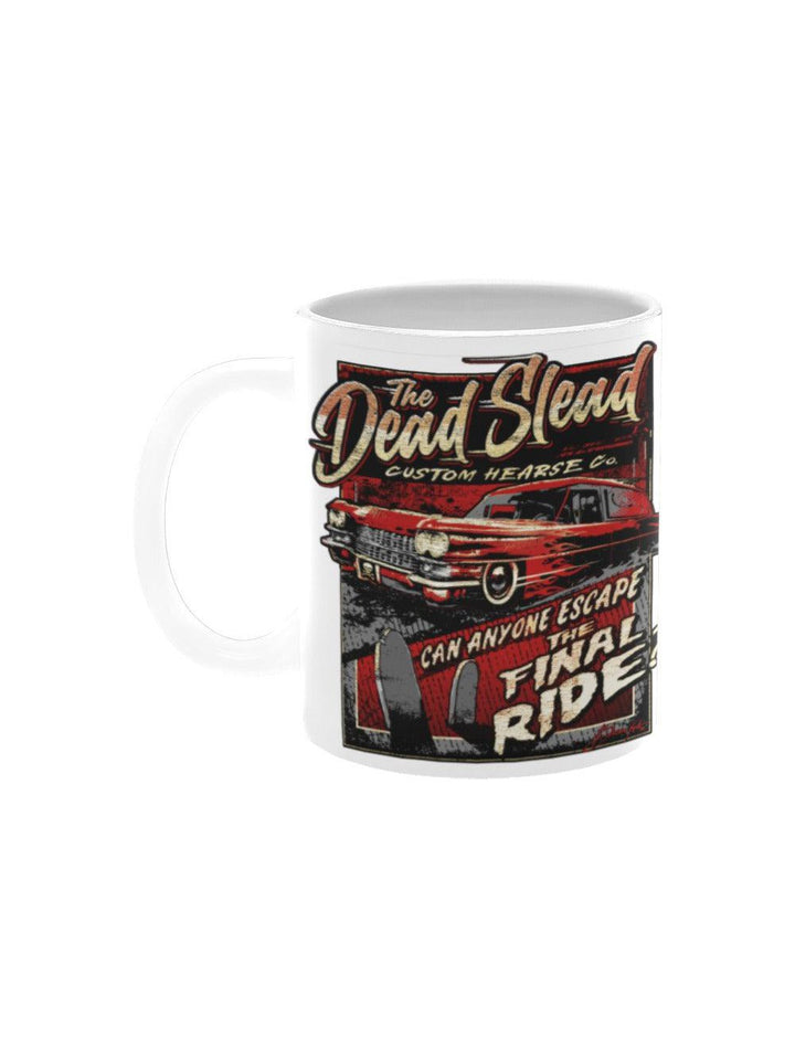 Dead Slead Mug