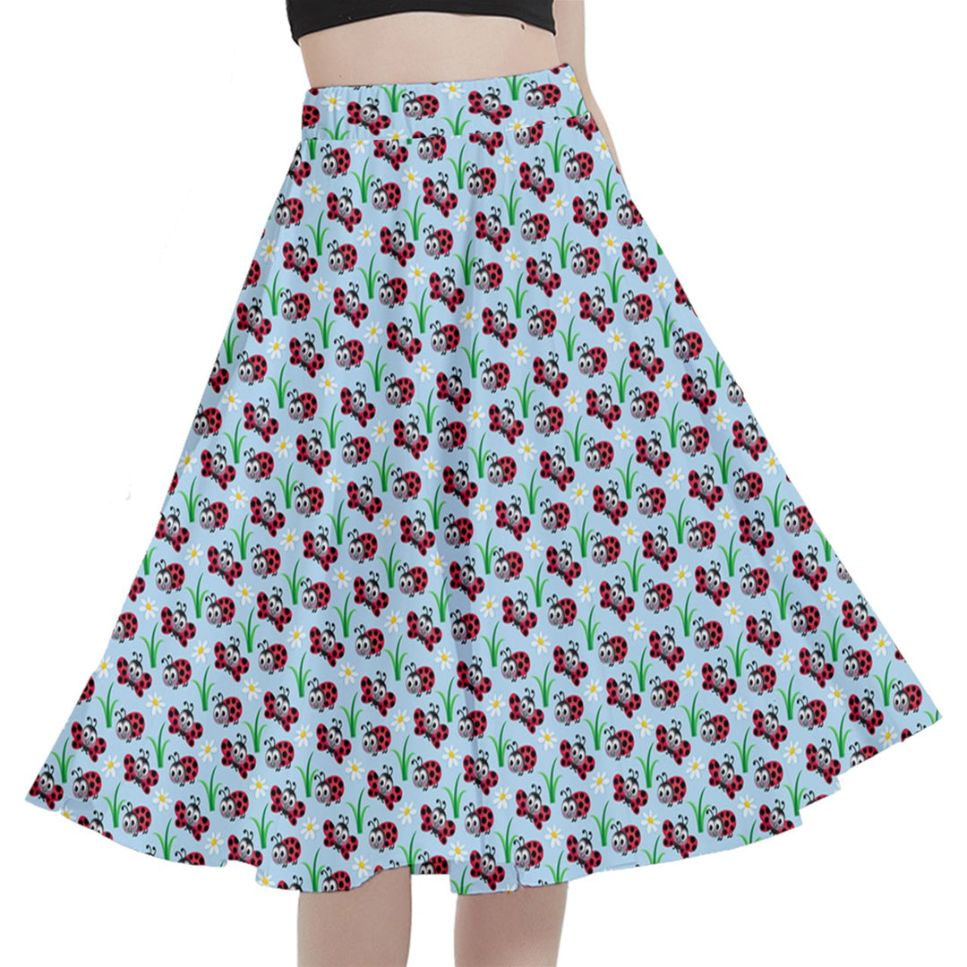 Ladybird Full Circle Skirt