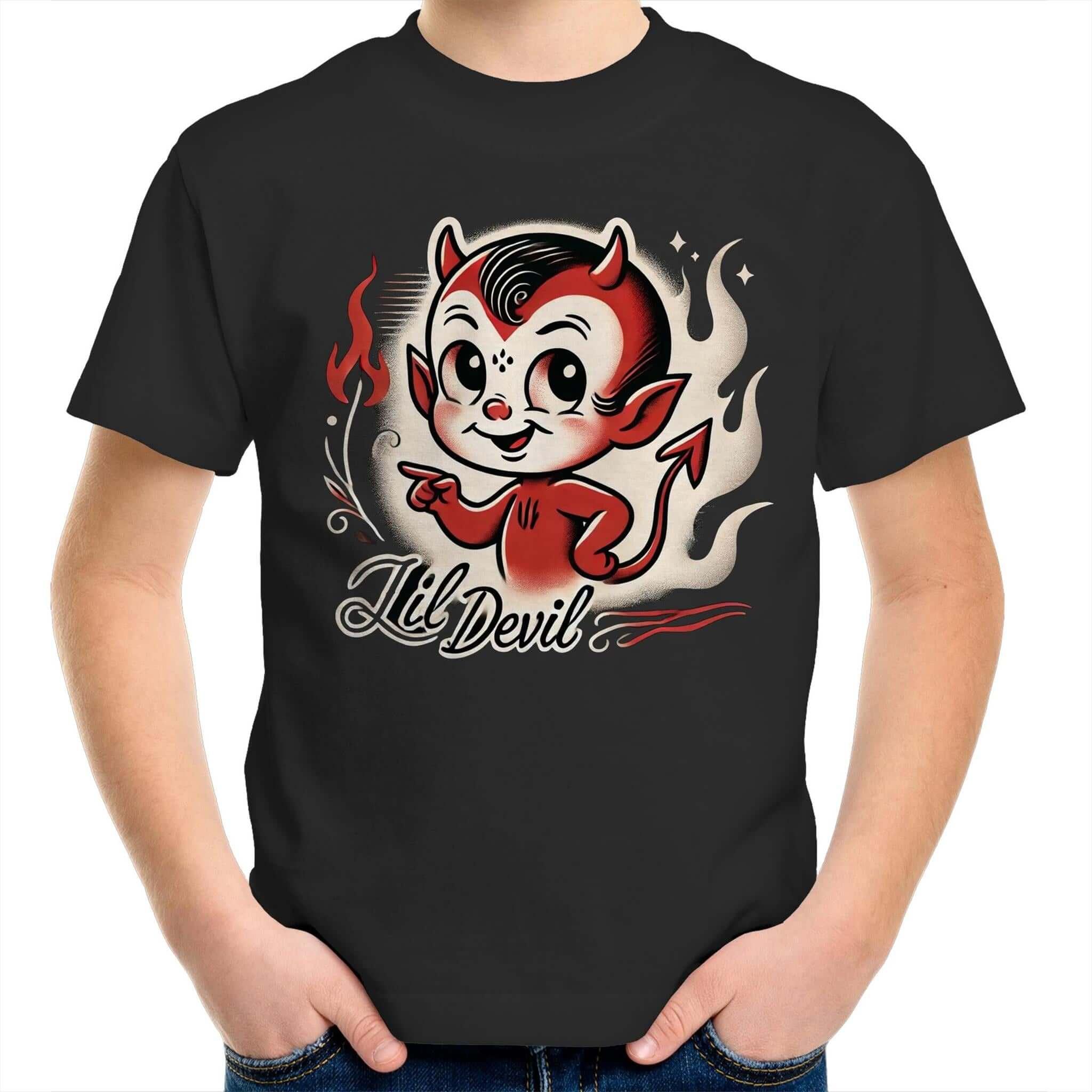 Lil Devil Kids T-Shirt
