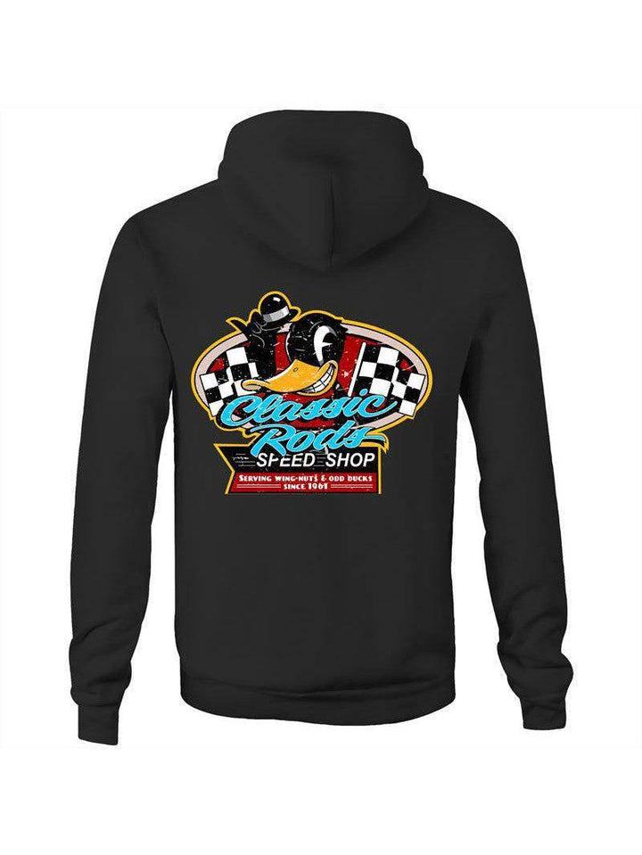 Classic rods unisex fleecy hoodie – classic mens jackets for men Australia