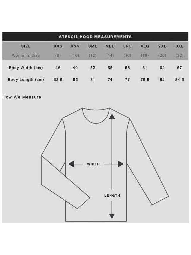 Classic rods unisex fleecy hoodie – classic mens jackets for men Australia – front view