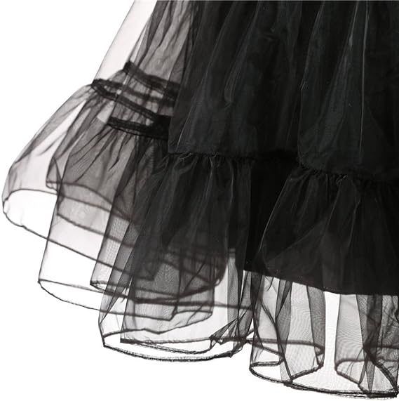 Petticoat Black
