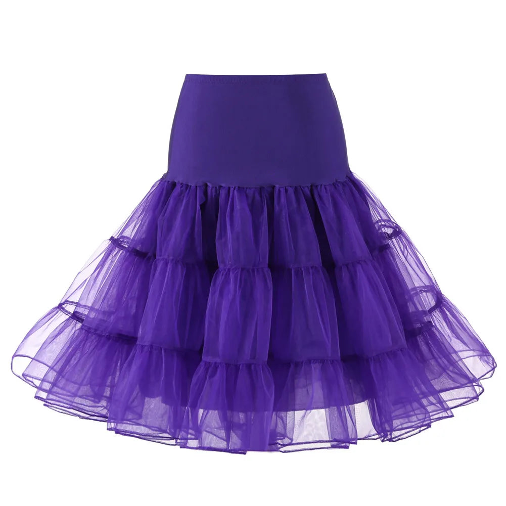 Petticoat Purple