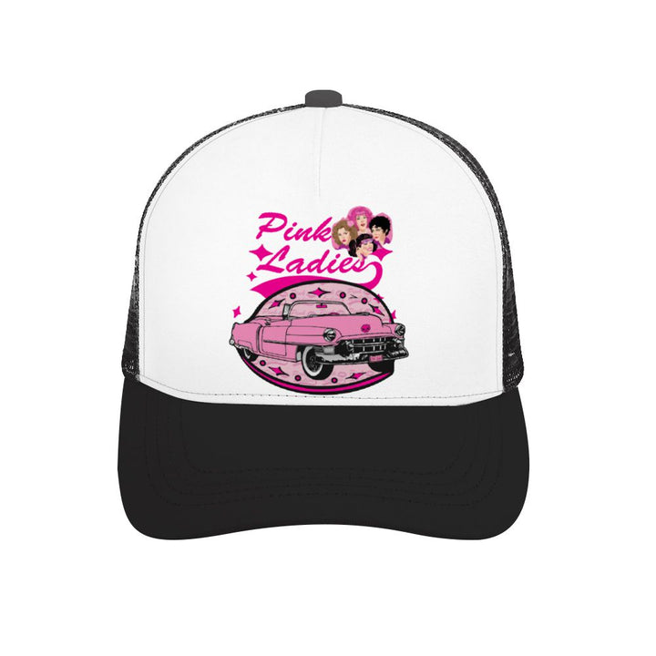 Pink Ladies Snapback Cap