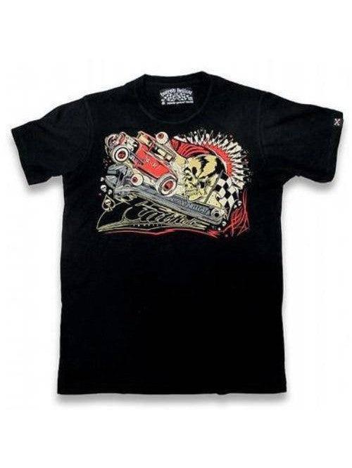 Hotrod hellcat mens tshirt rat rods – hotrod mens tshirts for men Australia