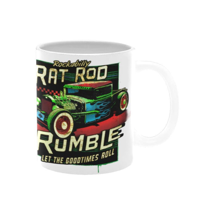Rat Rod Rumble Mug