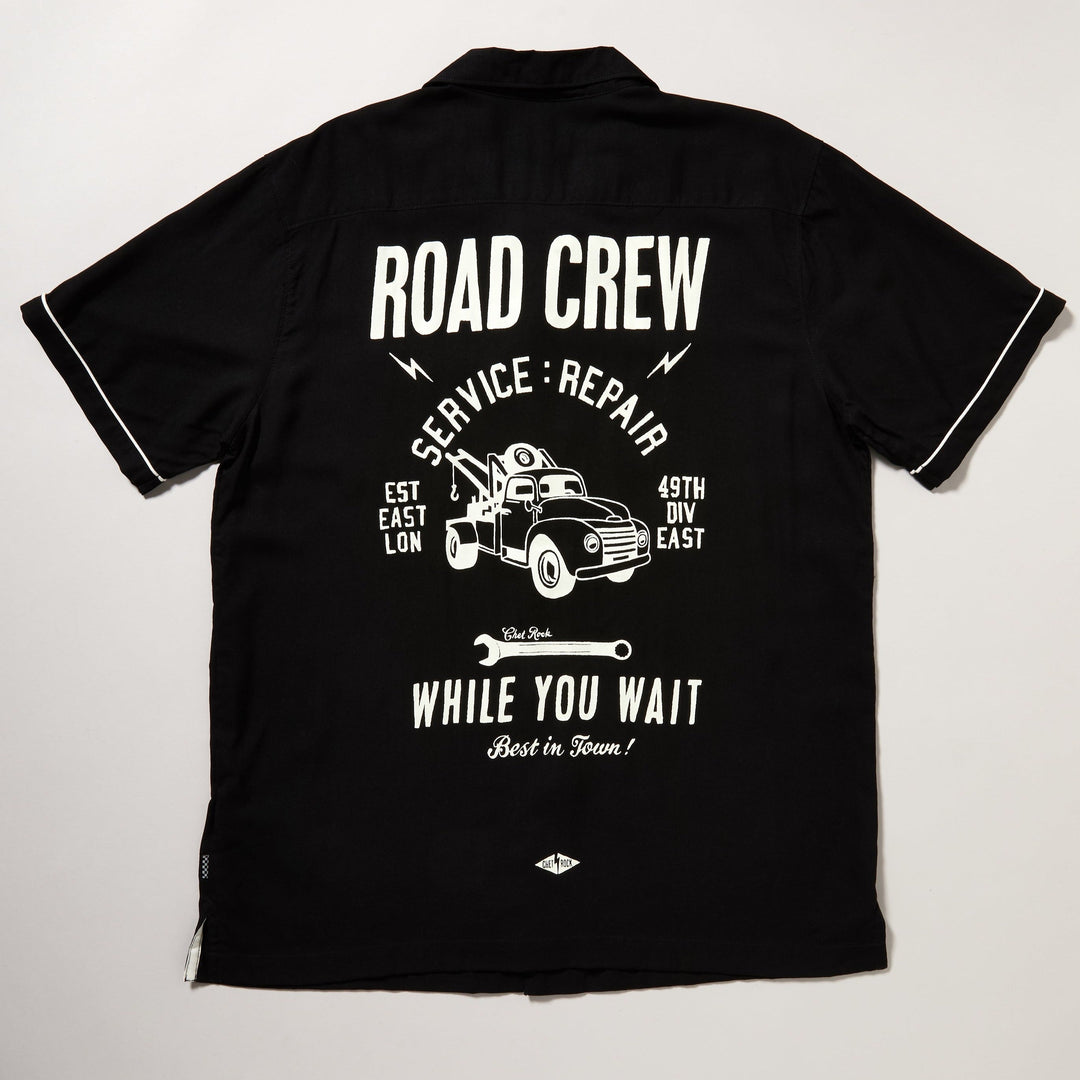 Roadcrew Worker Shirt