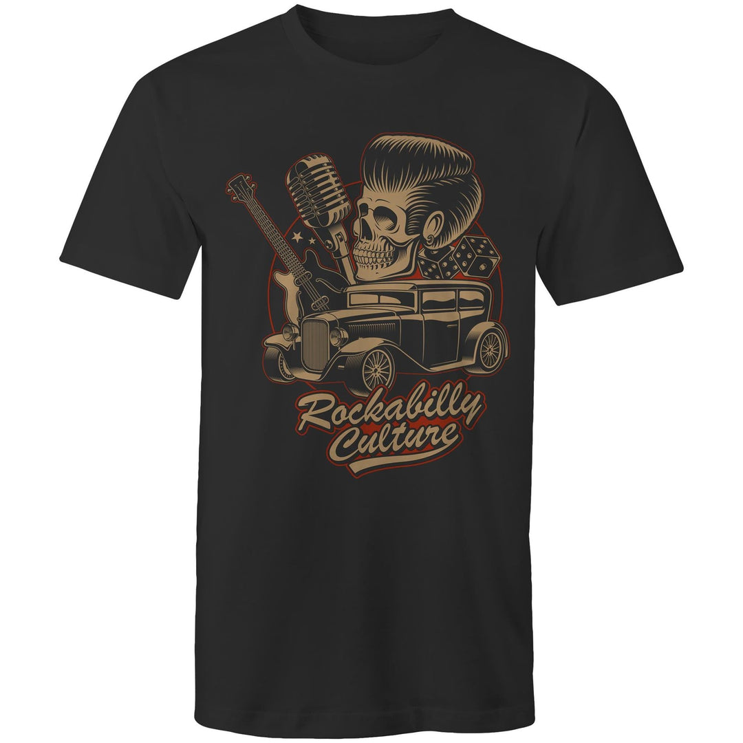 Rockabilly Culture - Mens T-Shirt