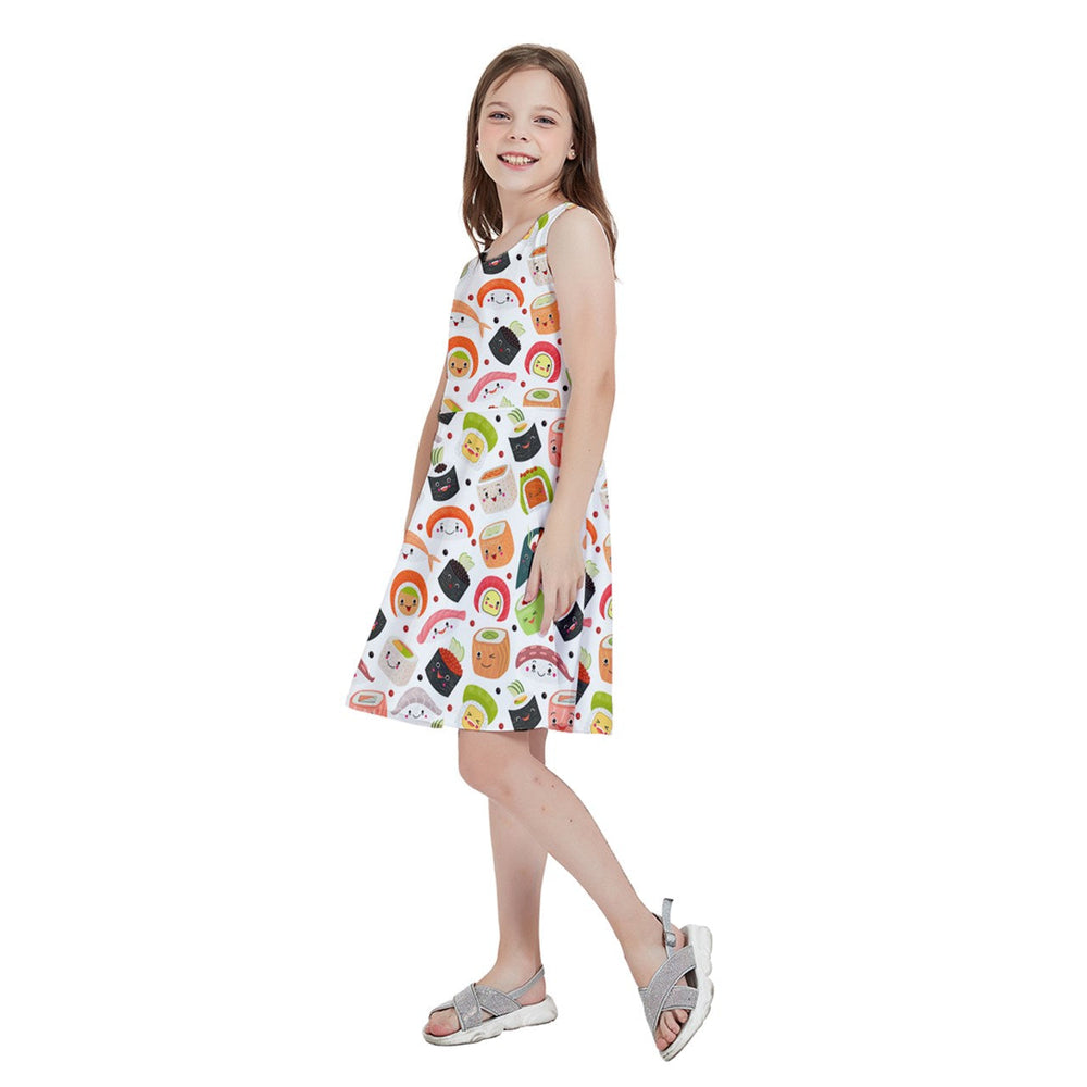 Sushi Kids' Skater Dress